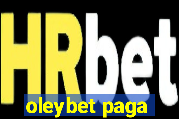 oleybet paga